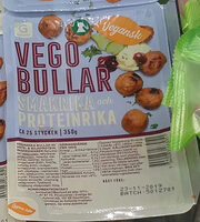 Vegobullar