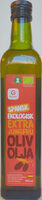 Spansk ekologisk extra jungfru olivolja