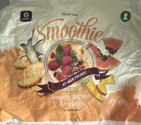 Frukt till smoothie