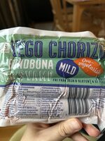 Vego Chorizo