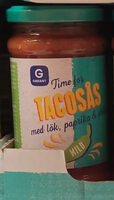 Tacosås Mild