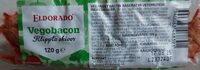 Vegobacon, klippta skivor
