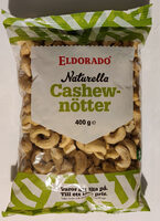 Naturella Cashewnötter