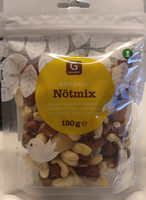 Nötmix