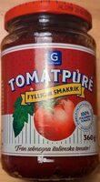 Tomatpurè