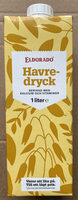 Havredryck