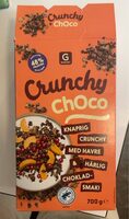 Chrunchy Choco