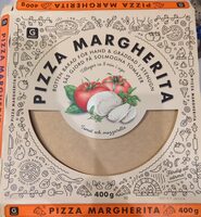 Pizza Margherita