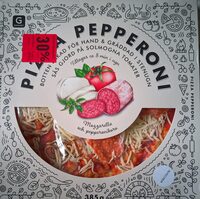 Pizza Pepperoni
