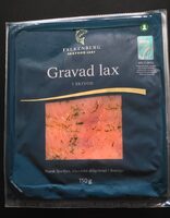 Gravad Lax