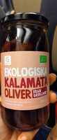 Ekologiska Kalamon Oliver