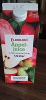 Äpple juice e