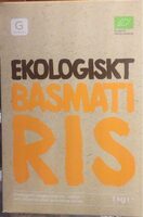 Basmati ris