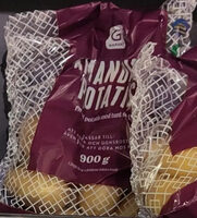 Amandinepotatis