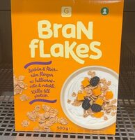 Bran flakes