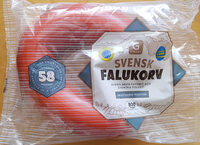 Svensk Falukorv
