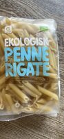 Ekolgisk Penne Rigate