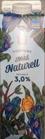Yoghurt Mild Naturell Fetthalt 3,0%