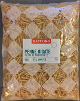 Penne rigate