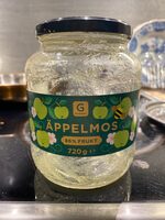 Äppelmos