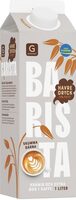 Havredryck Barista