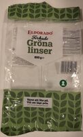 Gröna linser