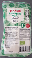Ekologisk tofu Naturell