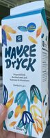 Havredryck