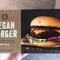 Vegan Burger