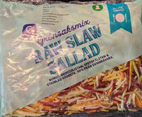 Grönsaksmix Raw Slaw Sallad