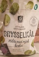 Brysselkål
