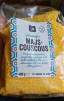 Majs couscous
