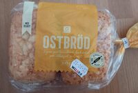 Ostbröd