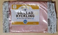Grillad Kyckling