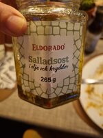 Salladsost