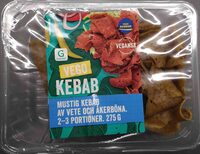 Vego kebab
