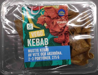 Vego kebab