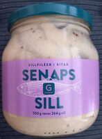 Senaps sill
