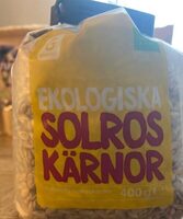 Solrosfrön