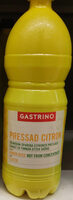 Pressad citron