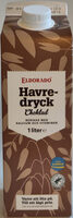 Havredryck choklad