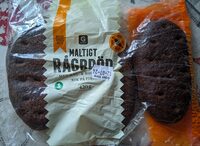 Maltigt Rågbröd
