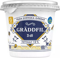 Gräddfil