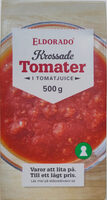 Krossade Tomater in tomatjuice