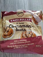 Cinnamon Buns