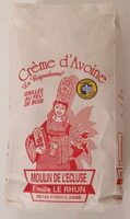 Farine d'avoine