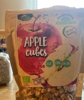 Apple cubes
