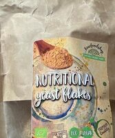 Nutritional yeast flakes
