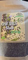 Chia seeds black