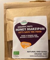 Honey Marzipan